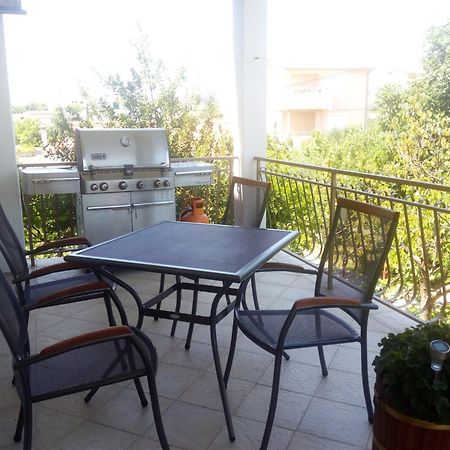 Boutique Apartments Julija فوديس المظهر الخارجي الصورة