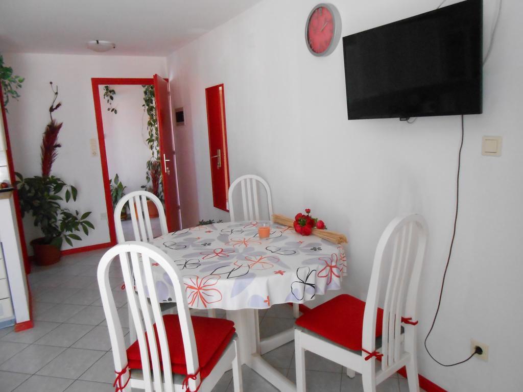 Boutique Apartments Julija فوديس المظهر الخارجي الصورة