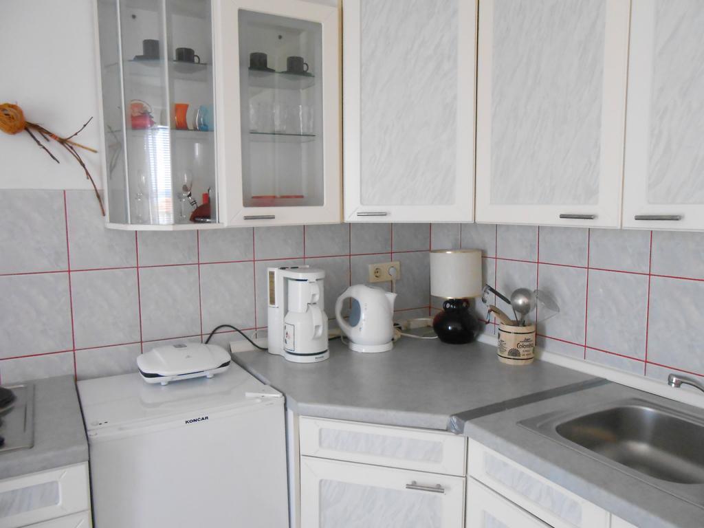 Boutique Apartments Julija فوديس المظهر الخارجي الصورة