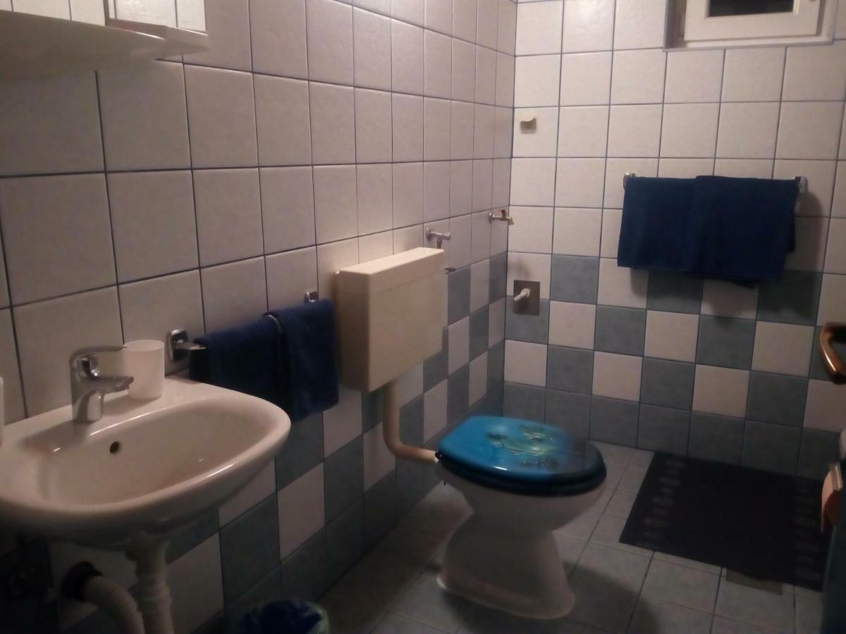 Boutique Apartments Julija فوديس المظهر الخارجي الصورة