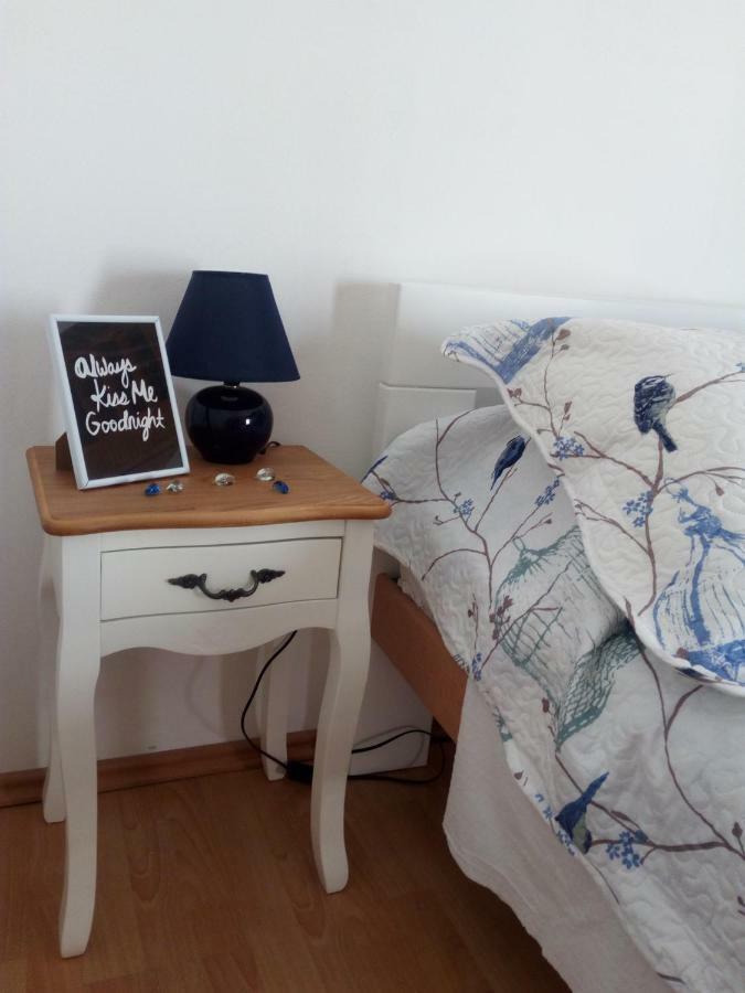 Boutique Apartments Julija فوديس المظهر الخارجي الصورة