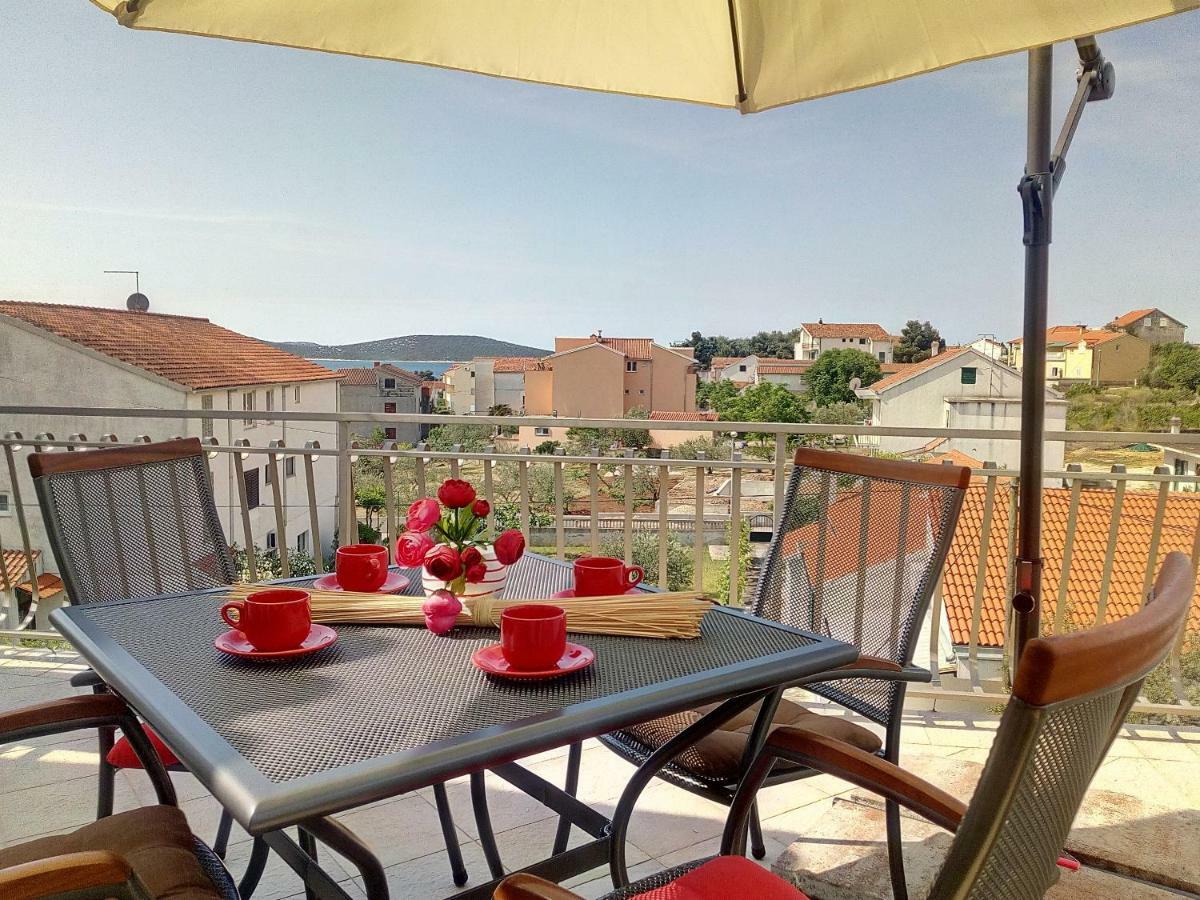 Boutique Apartments Julija فوديس المظهر الخارجي الصورة