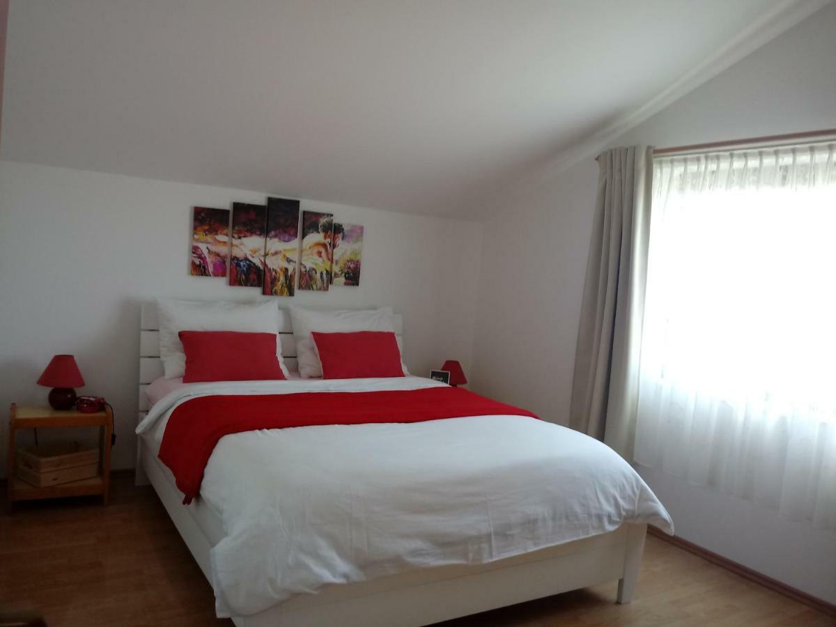Boutique Apartments Julija فوديس المظهر الخارجي الصورة