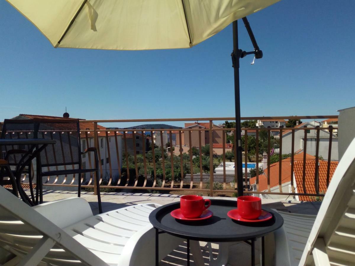 Boutique Apartments Julija فوديس المظهر الخارجي الصورة