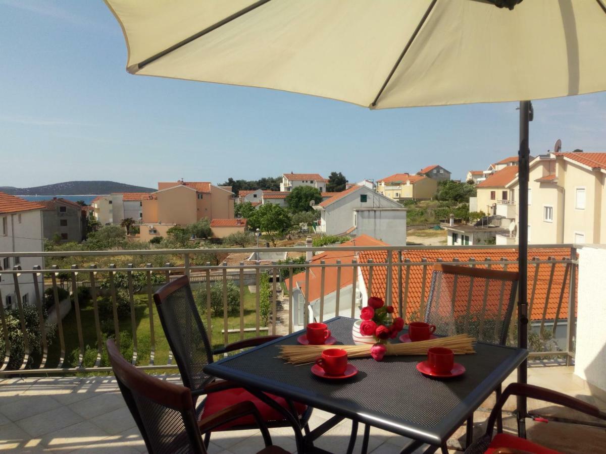 Boutique Apartments Julija فوديس المظهر الخارجي الصورة