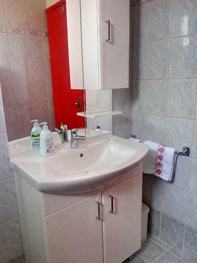 Boutique Apartments Julija فوديس المظهر الخارجي الصورة