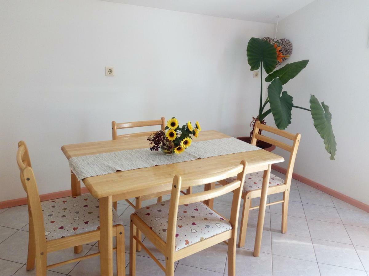 Boutique Apartments Julija فوديس المظهر الخارجي الصورة