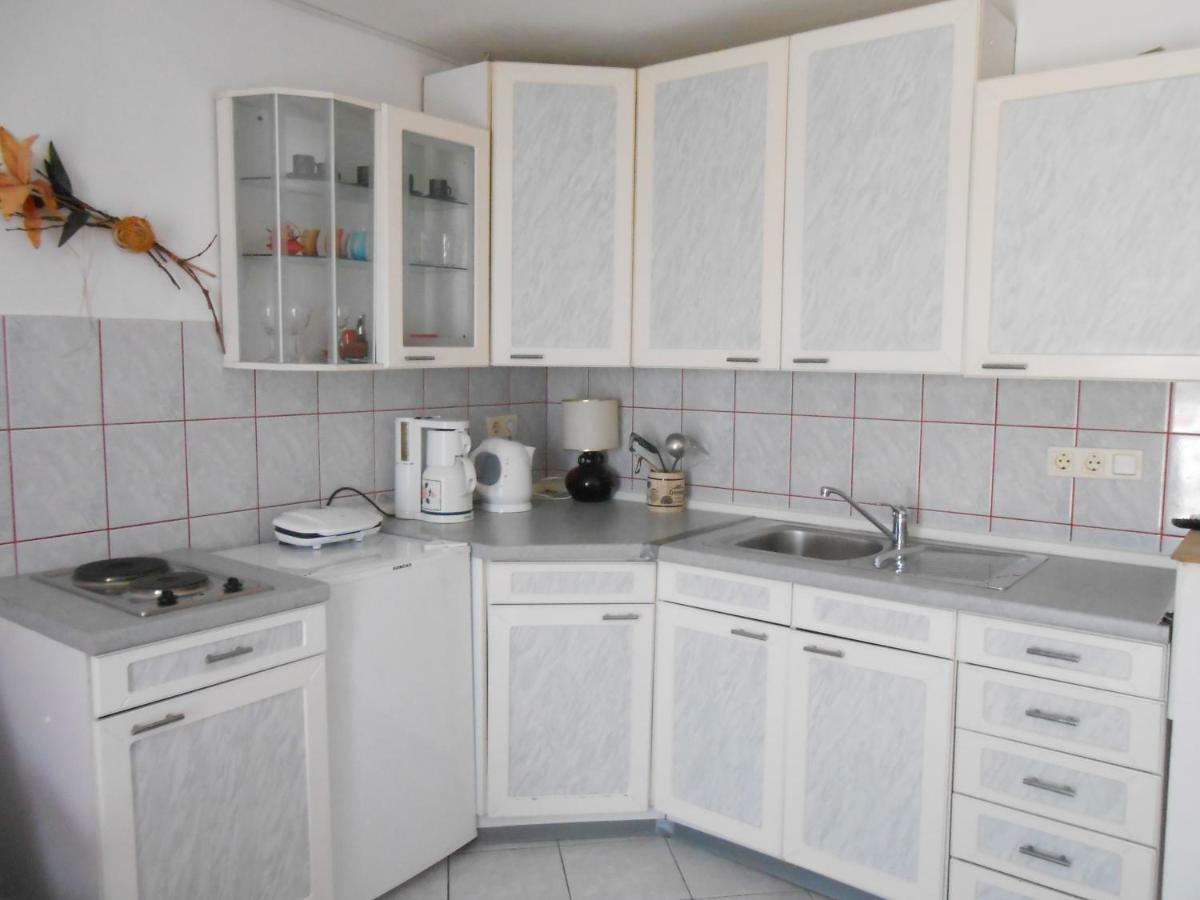 Boutique Apartments Julija فوديس المظهر الخارجي الصورة