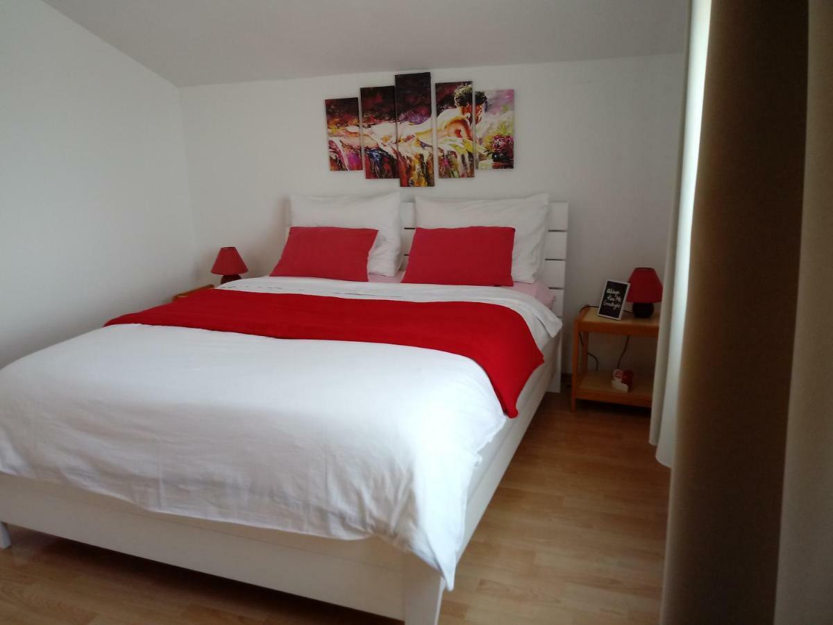 Boutique Apartments Julija فوديس المظهر الخارجي الصورة
