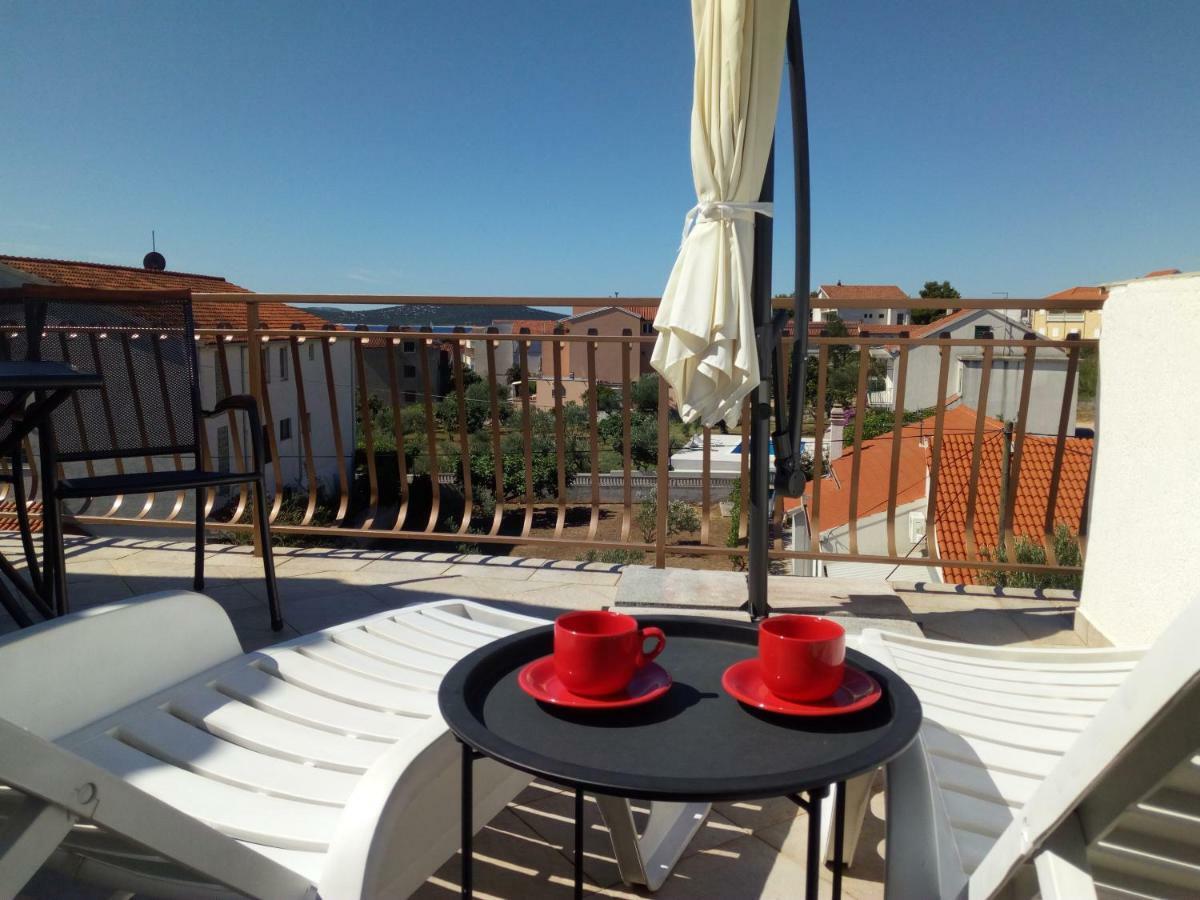 Boutique Apartments Julija فوديس المظهر الخارجي الصورة