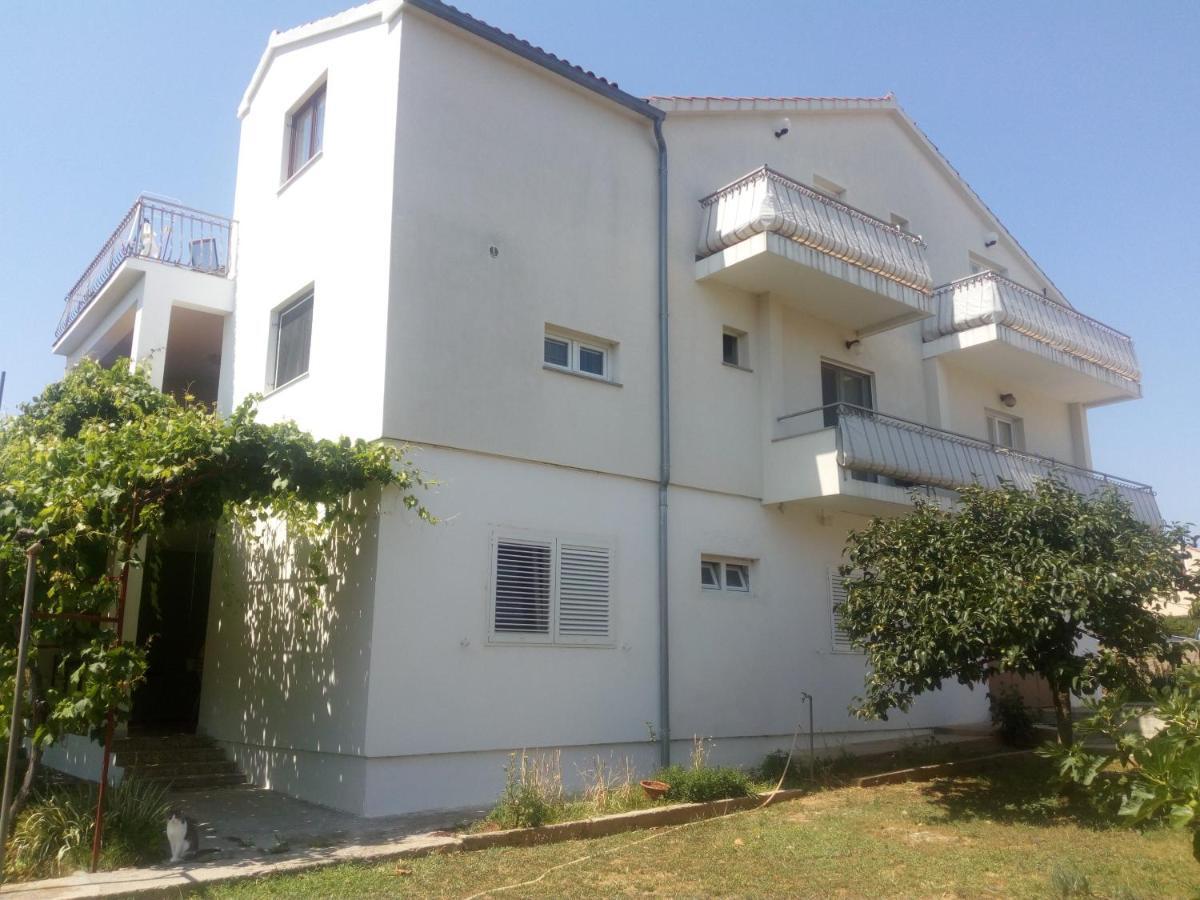 Boutique Apartments Julija فوديس المظهر الخارجي الصورة