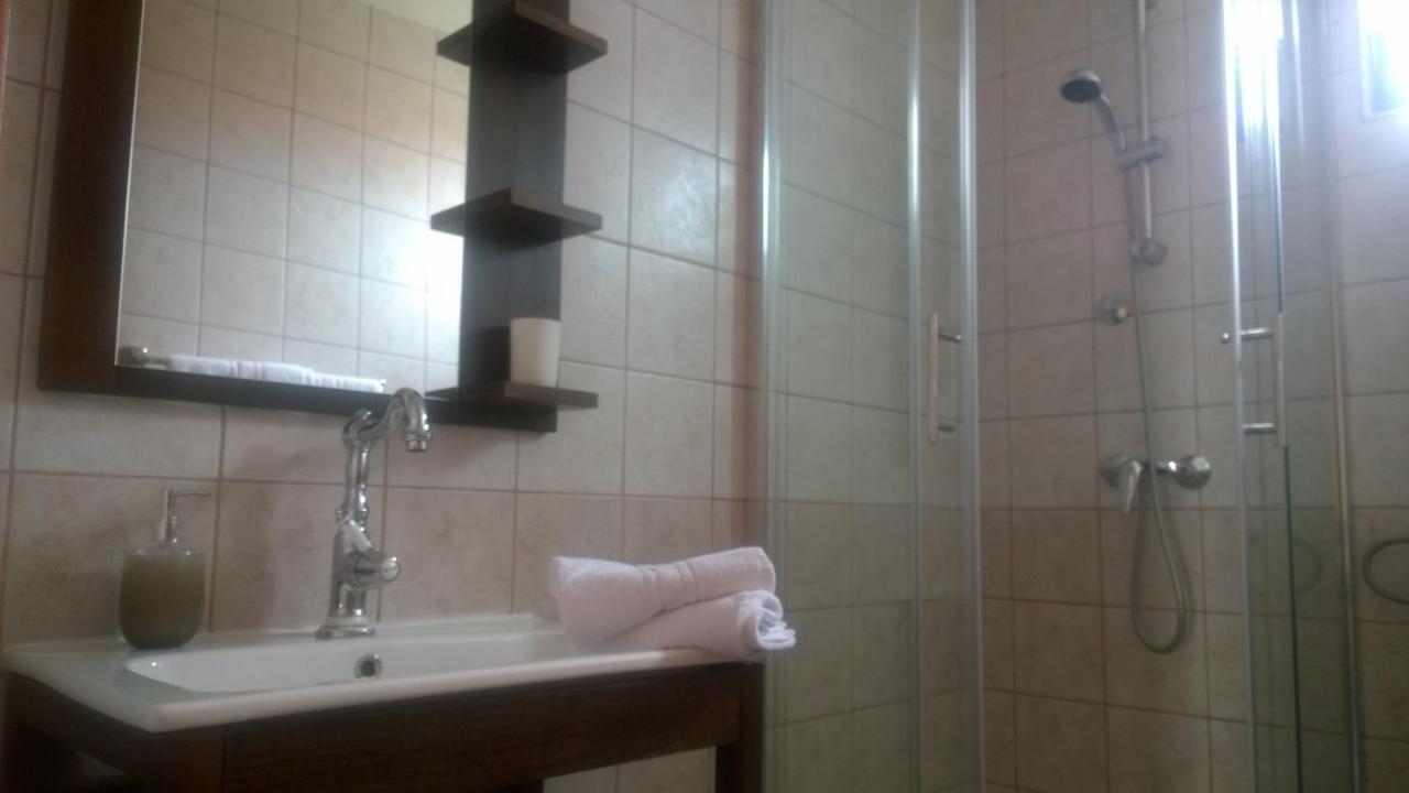 Boutique Apartments Julija فوديس المظهر الخارجي الصورة