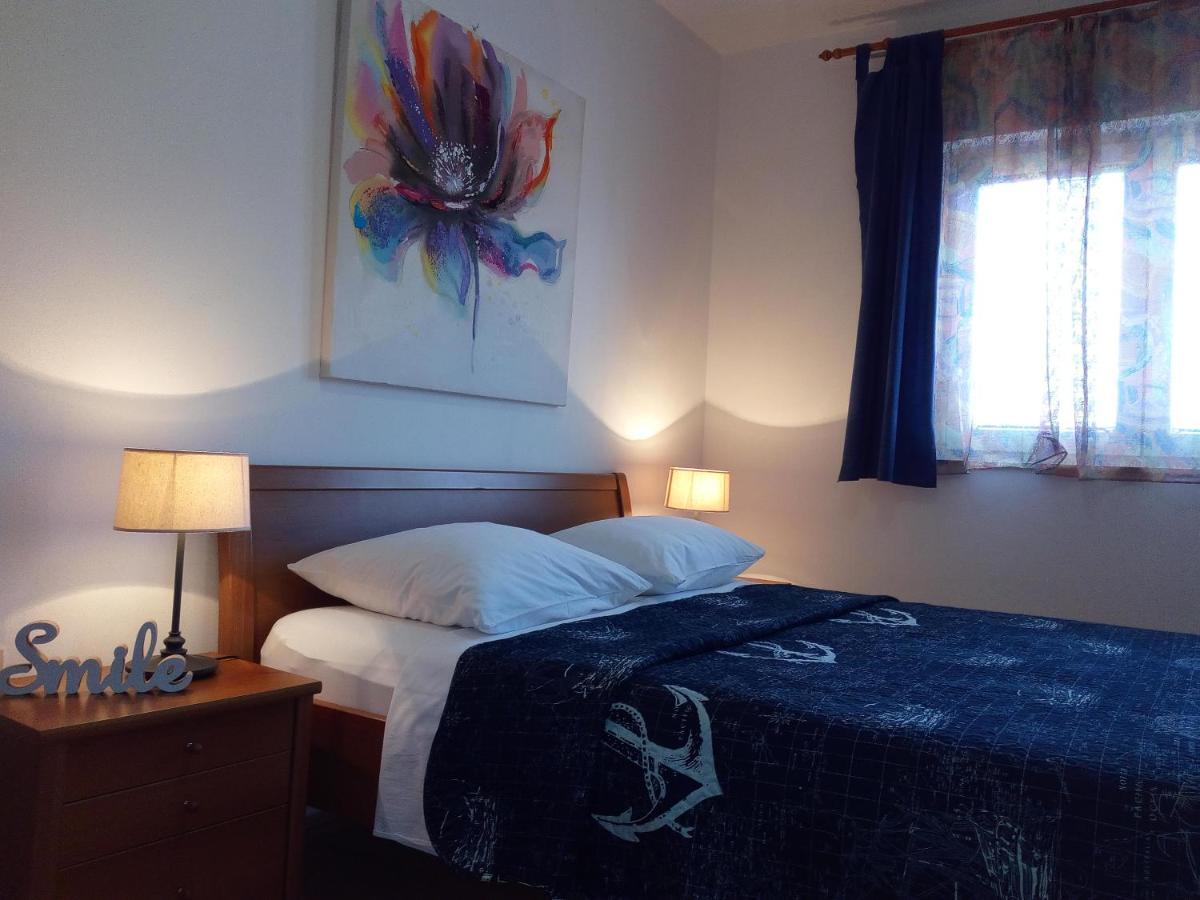 Boutique Apartments Julija فوديس المظهر الخارجي الصورة