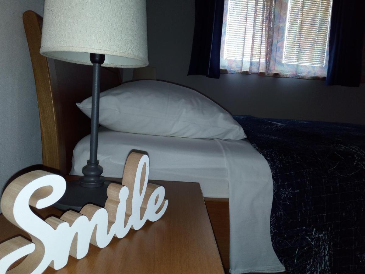 Boutique Apartments Julija فوديس المظهر الخارجي الصورة