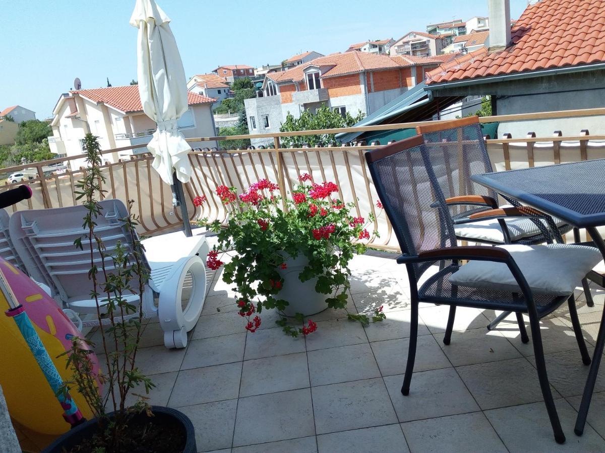 Boutique Apartments Julija فوديس المظهر الخارجي الصورة