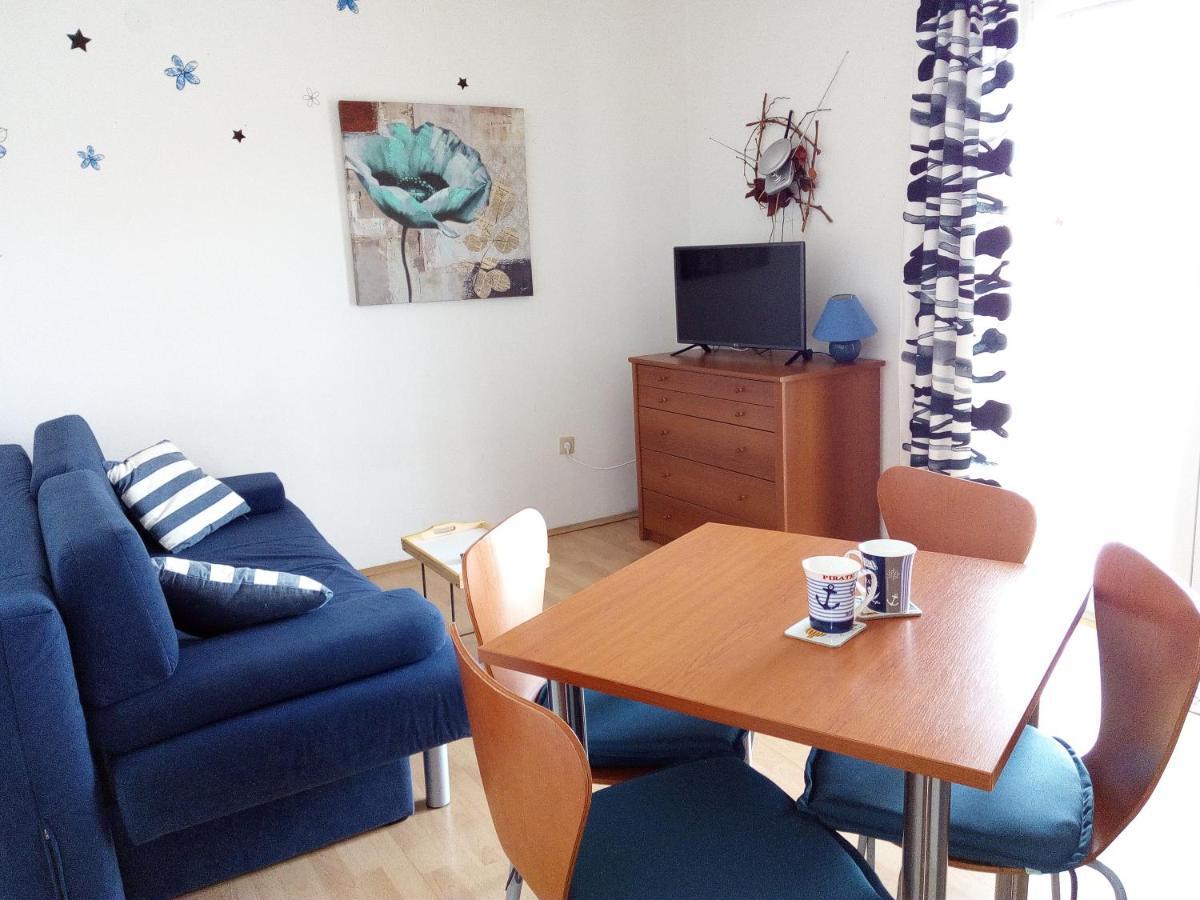 Boutique Apartments Julija فوديس المظهر الخارجي الصورة