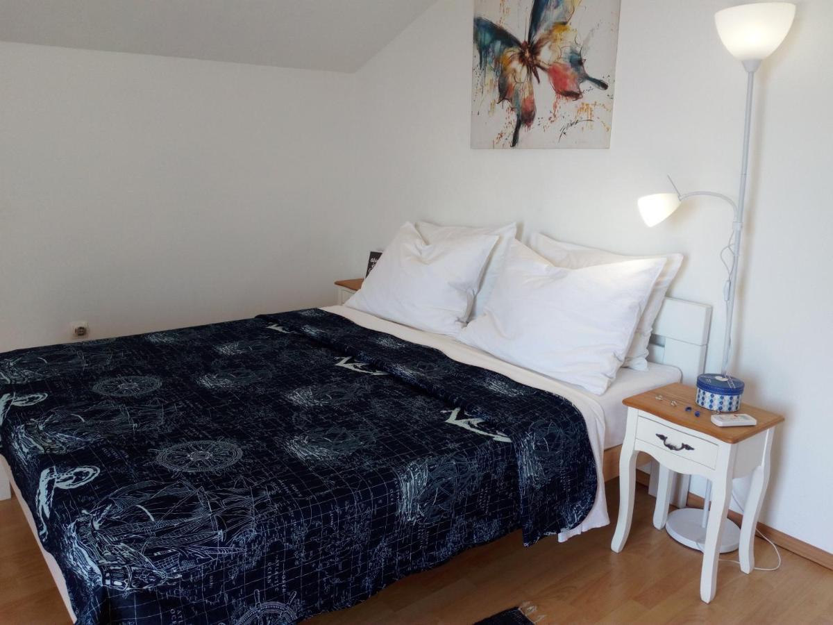 Boutique Apartments Julija فوديس المظهر الخارجي الصورة