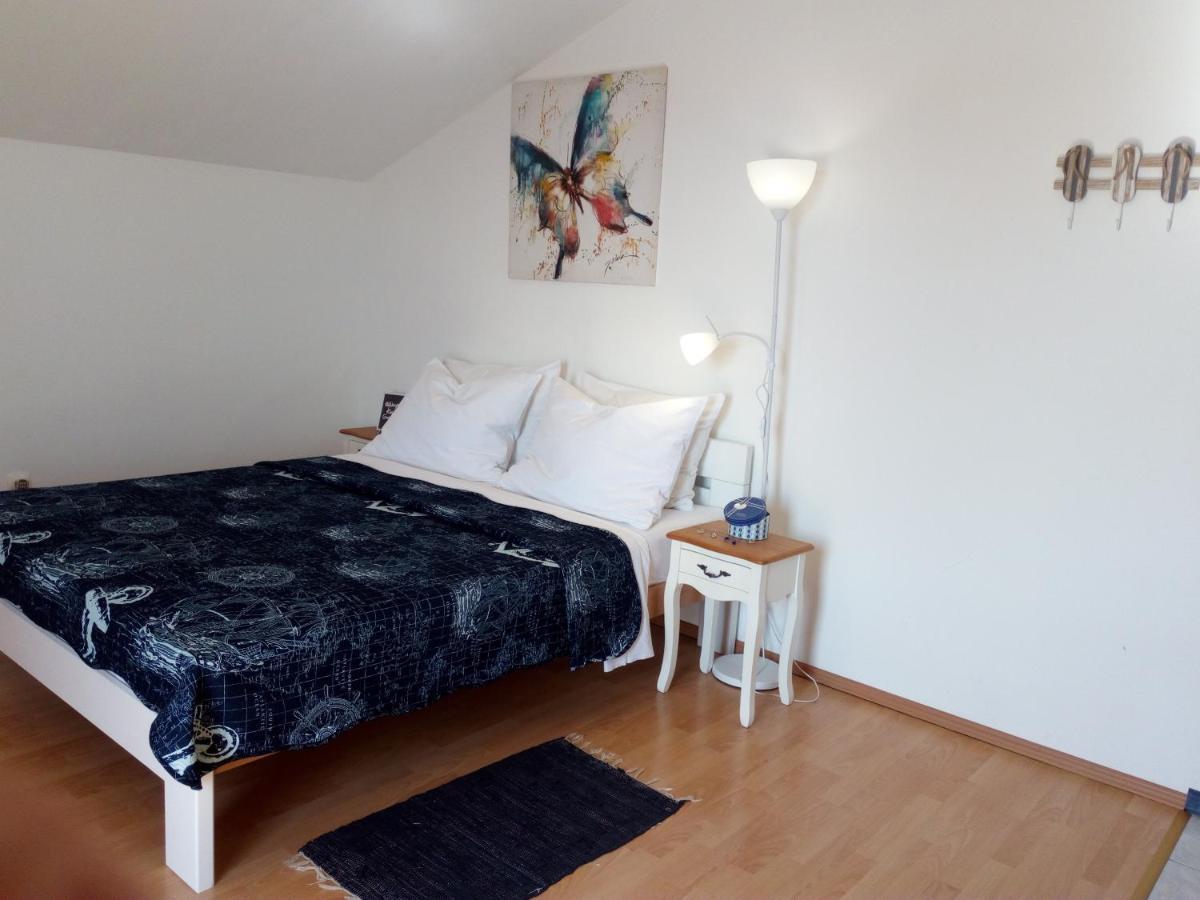 Boutique Apartments Julija فوديس المظهر الخارجي الصورة